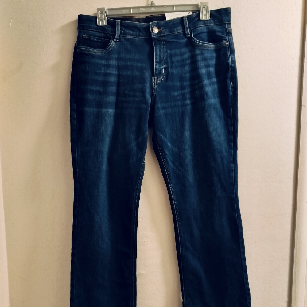 Lizclaiborne Blue Jeans